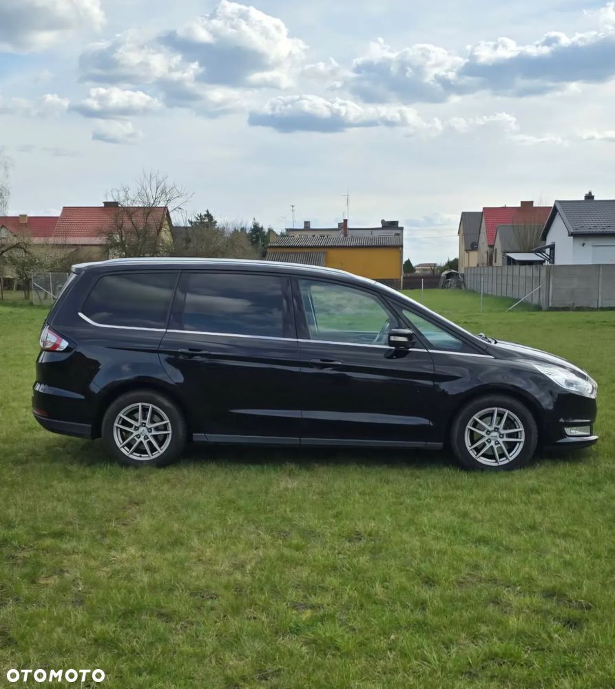 Ford Galaxy 2.0 TDCi Titanium PowerShift - 3