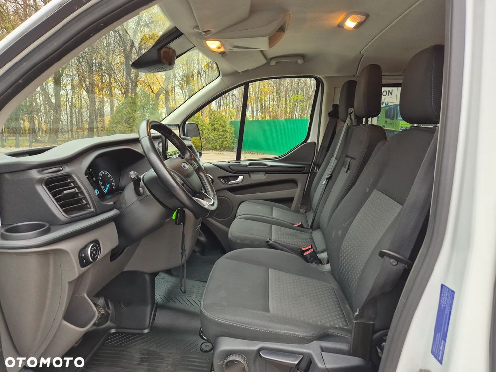 Ford Transit CUSTOM - 11