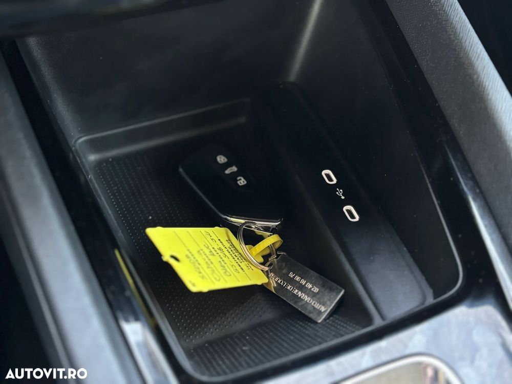 Skoda Octavia 2.0 TDI DSG Style - 32