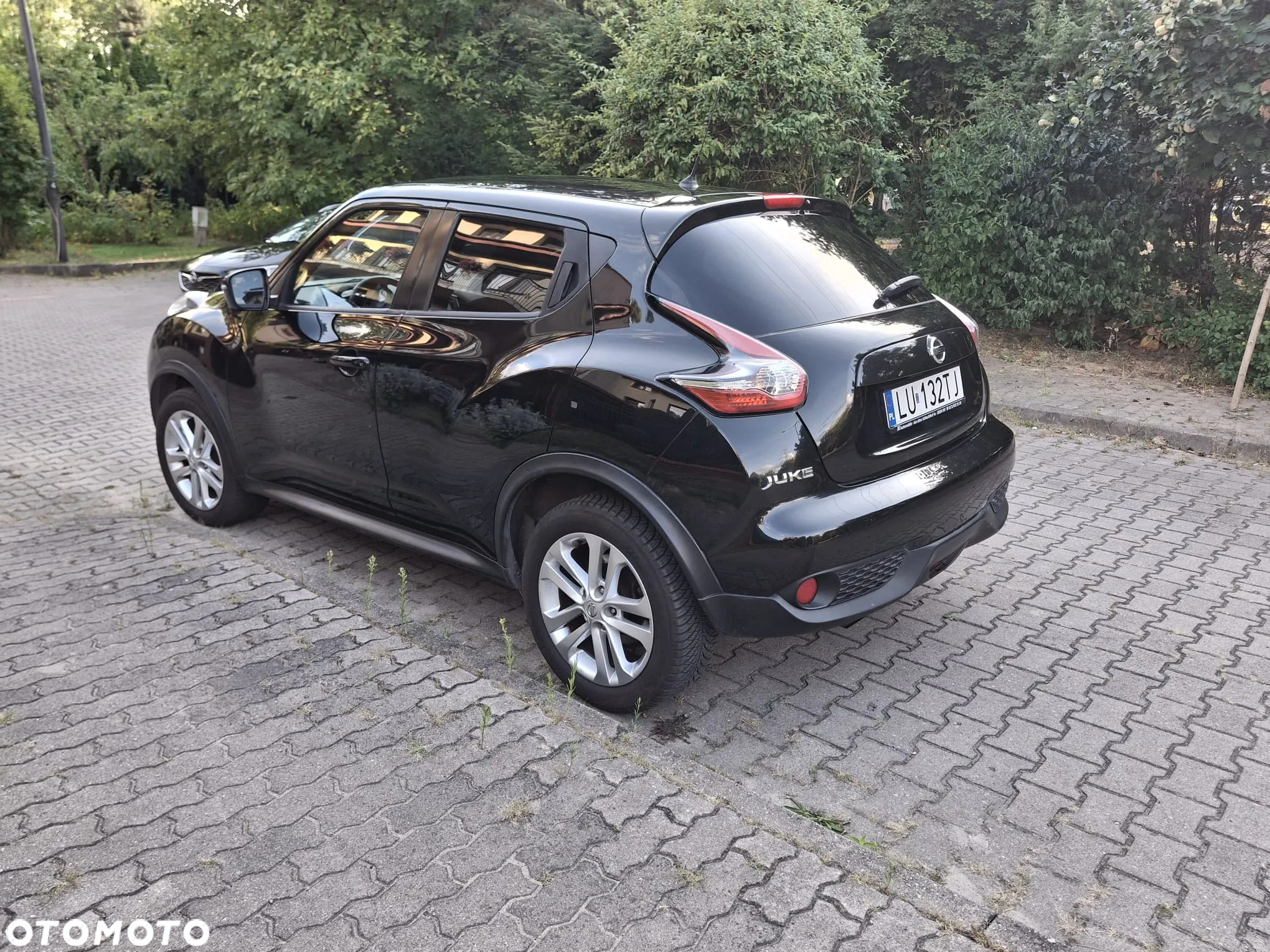 Nissan Juke 1.6 DIG-T N-Connecta - 2