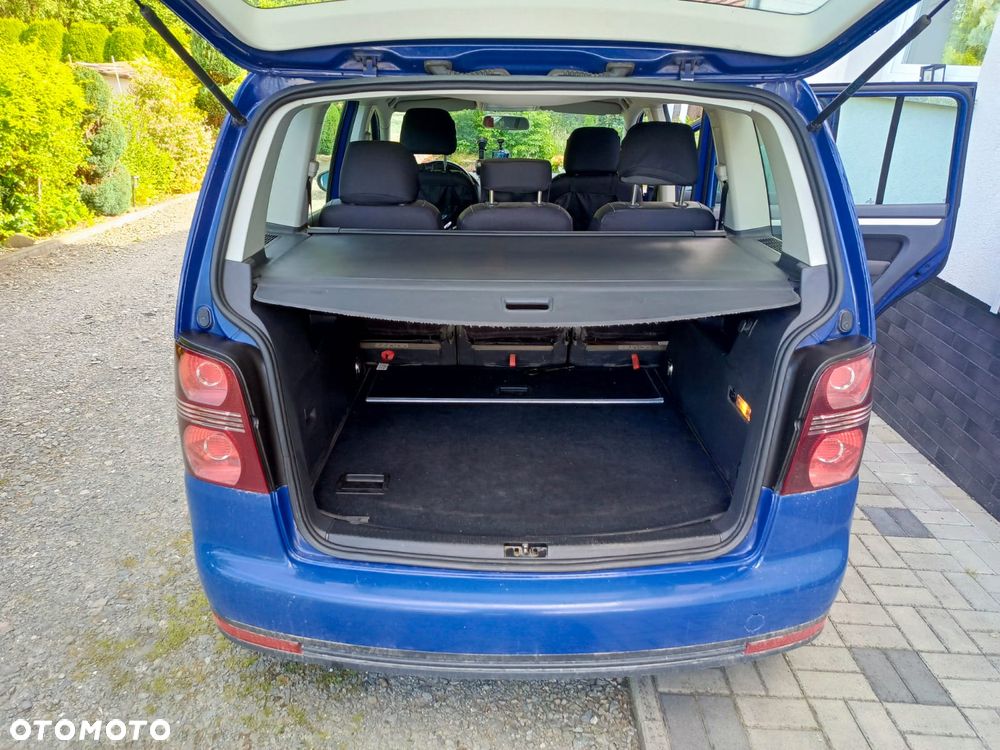 Volkswagen Touran 1.9 TDI Trendline - 8