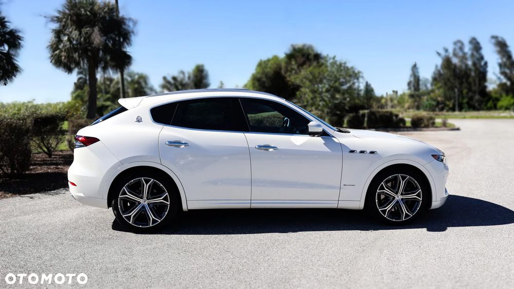 Maserati Levante S Q4 GranLusso - 7