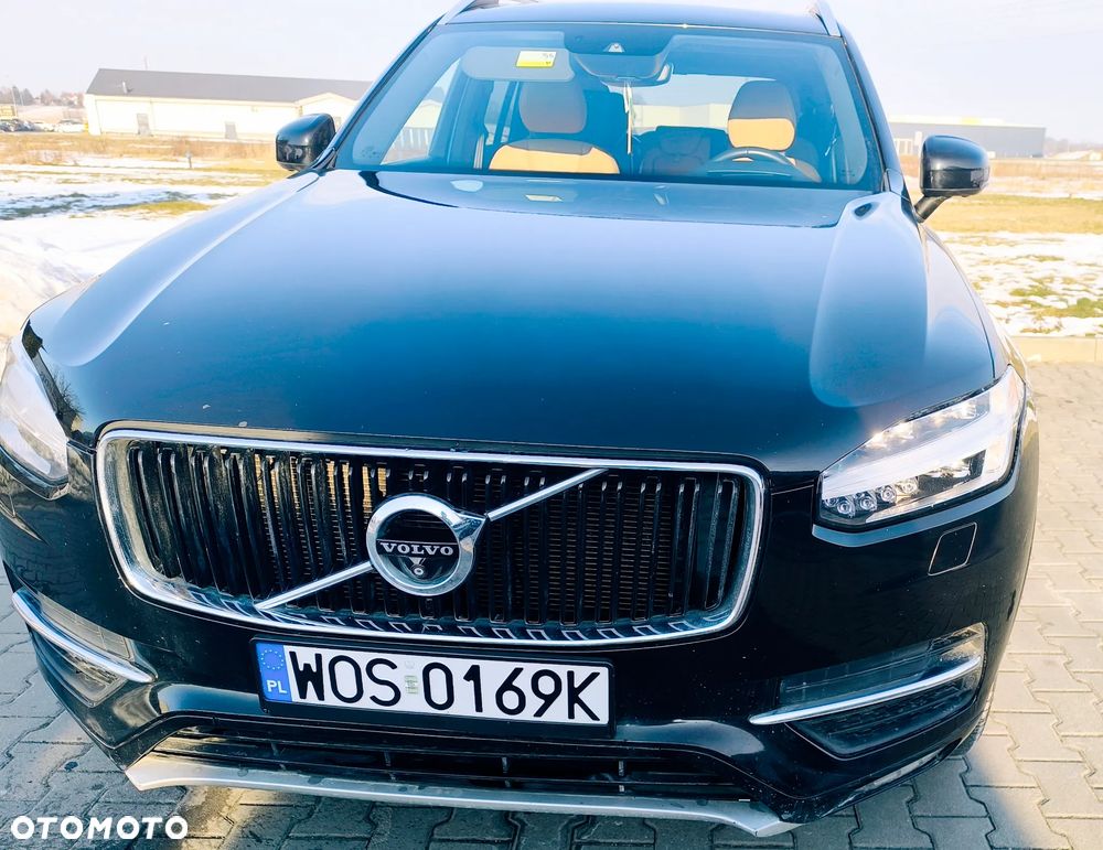 Volvo XC 90 T6 AWD Geartronic Momentum - 1