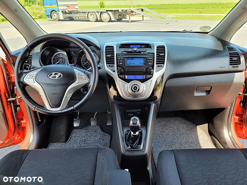 Hyundai ix20 - 20