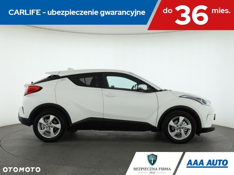 Toyota C-HR - 8