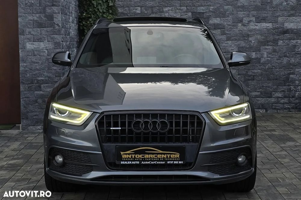 Audi Q3 2.0 TDI Quattro S-Tronic - 29