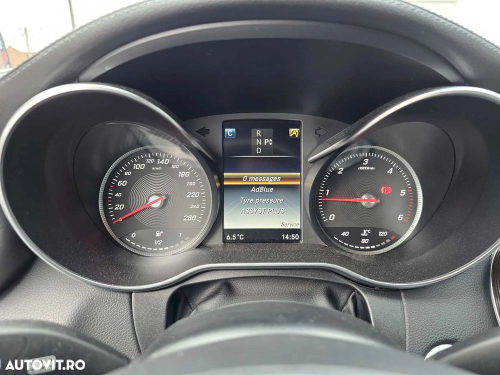 Mercedes-Benz C 200 d T 7G-TRONIC Exclusive - 23