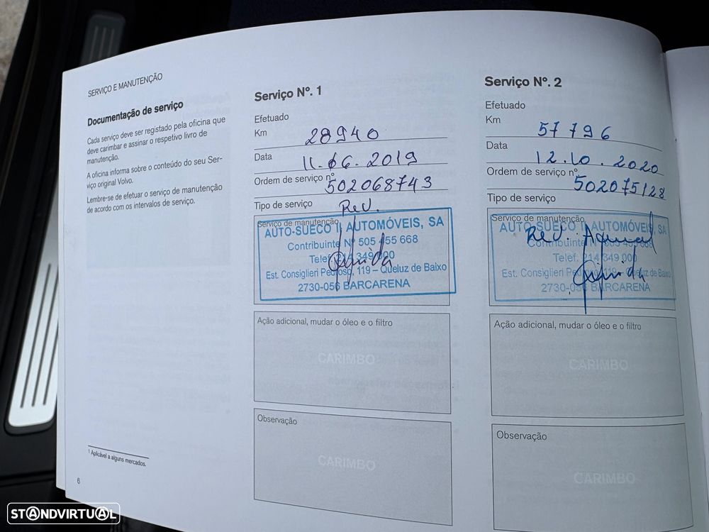 Volvo V90 2.0 D4 Inscription Geartronic - 41