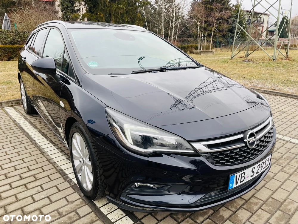 Opel Astra 1.4 Turbo Start/Stop Automatik 120 Jahre - 8