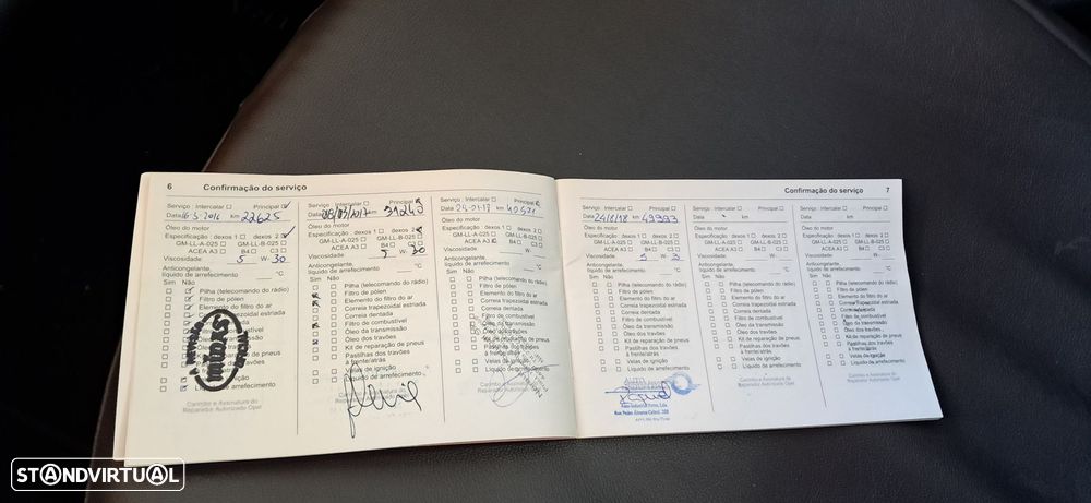 Opel Astra 1.6 CDTi Cosmo Start/Stop - 24