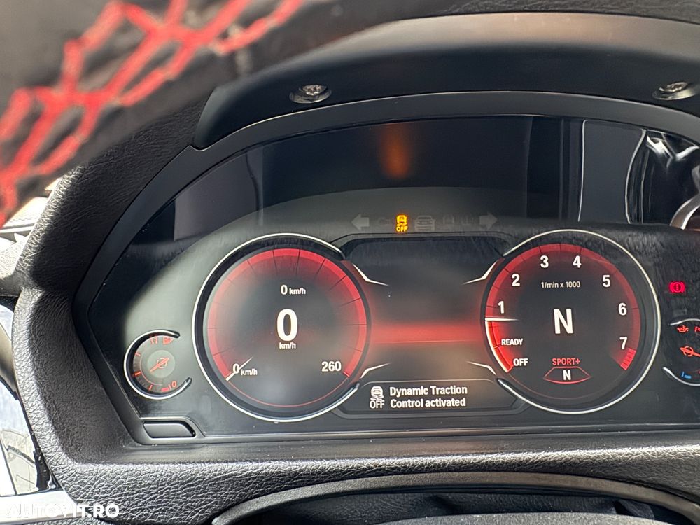 BMW Seria 4 420i Gran Coupe xDrive Aut. Sport Line - 10