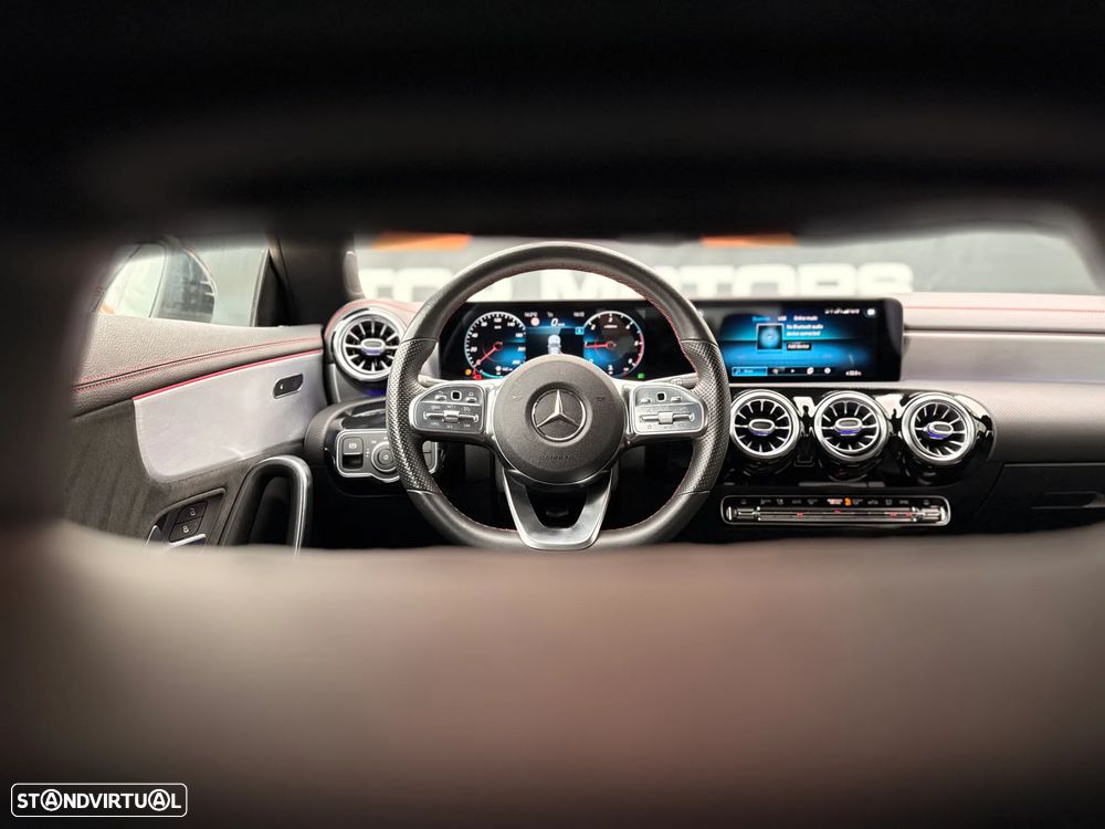 Mercedes-Benz CLA 180 d 7G-DCT AMG Line - 22