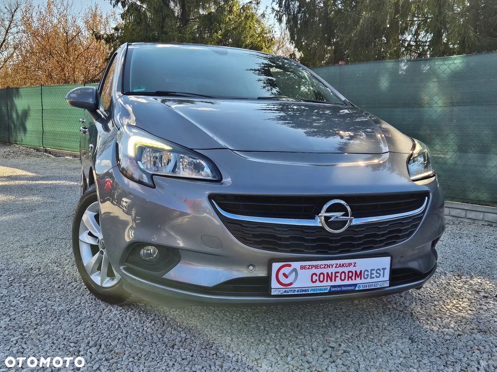 Opel Corsa 1.4 Turbo (ecoFLEX) Start/Stop Innovation - 4