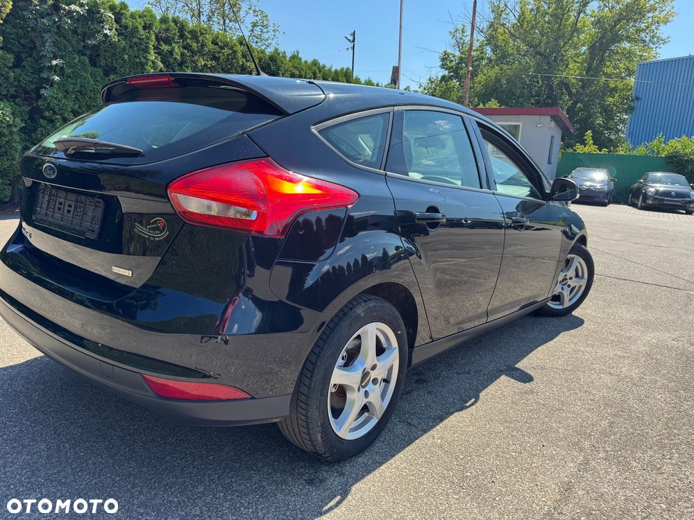 Ford Focus 1.0 EcoBoost Gold X (Edition) - 6