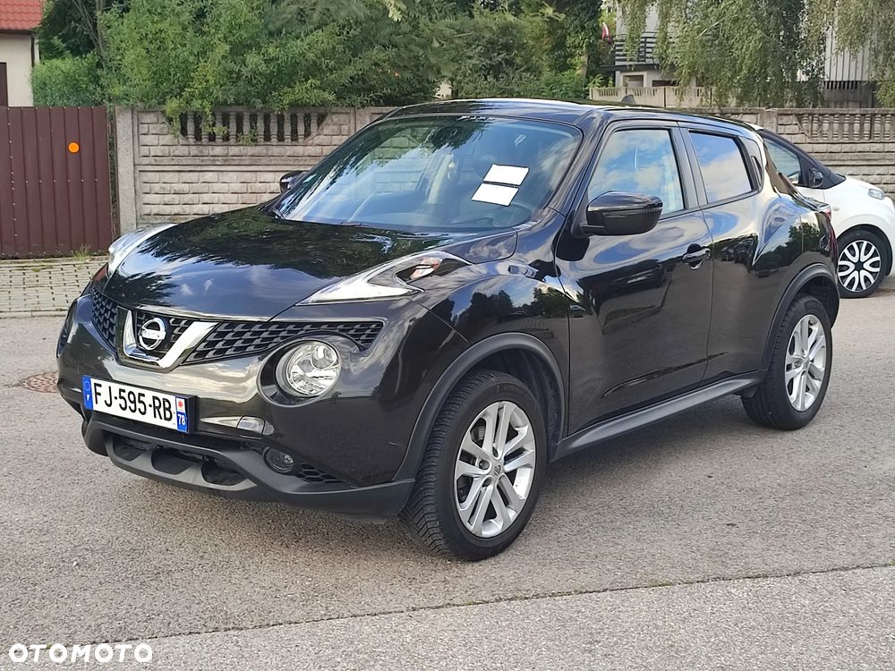 Nissan Juke - 2
