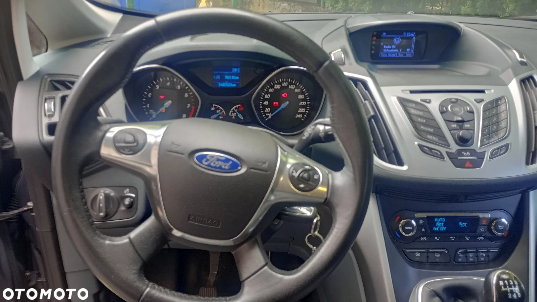 Ford Grand C-MAX - 12