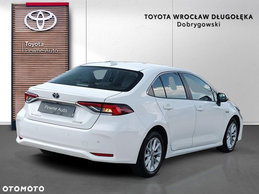 Toyota Corolla 1.8 Hybrid Comfort - 7