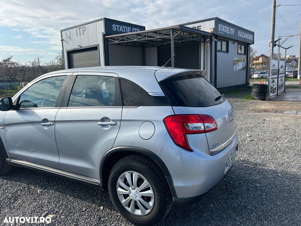 Citroën C4 Aircross HDi 150 Selection - 31