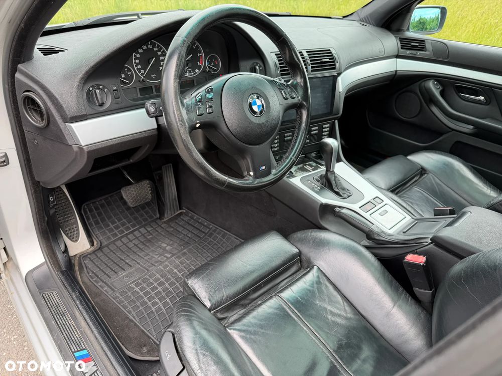 BMW Seria 5 - 21