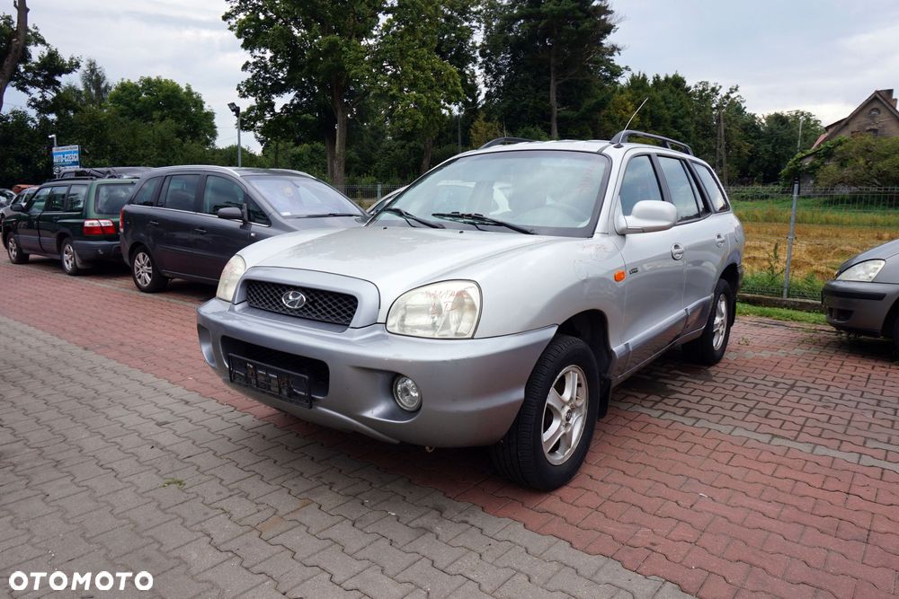 POMPA WTRYSKOWA SANTA FE I SM 2.0 CRDI 33100-27000 HYUNDAI 2000-2006 - 1