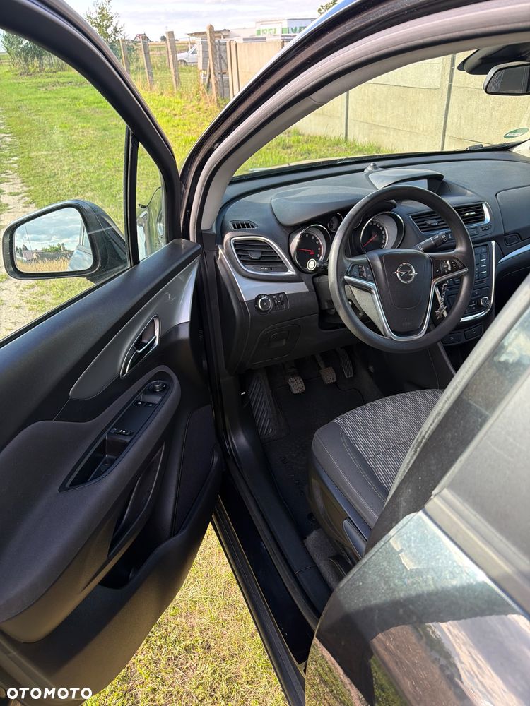 Opel Mokka 1.6 ecoFLEX Start/Stop Edition - 30