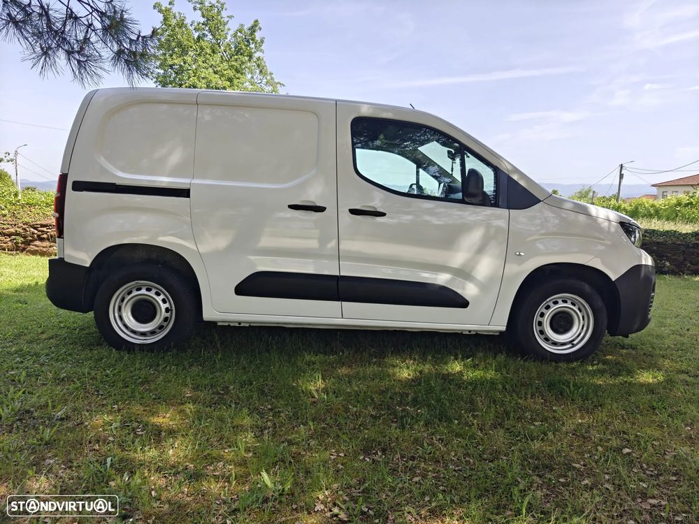 Peugeot PARTNER - 3