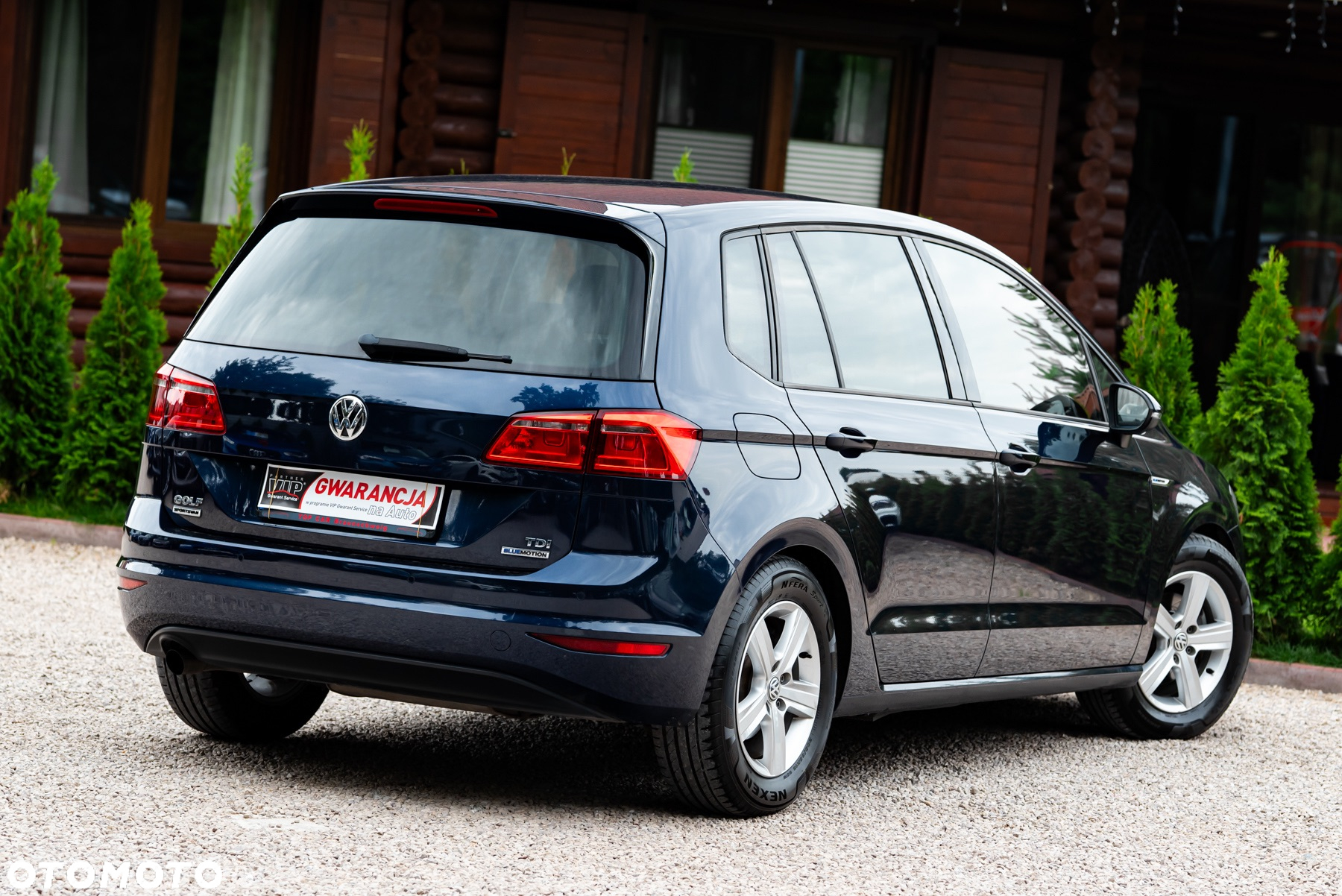Volkswagen Golf Sportsvan - 13