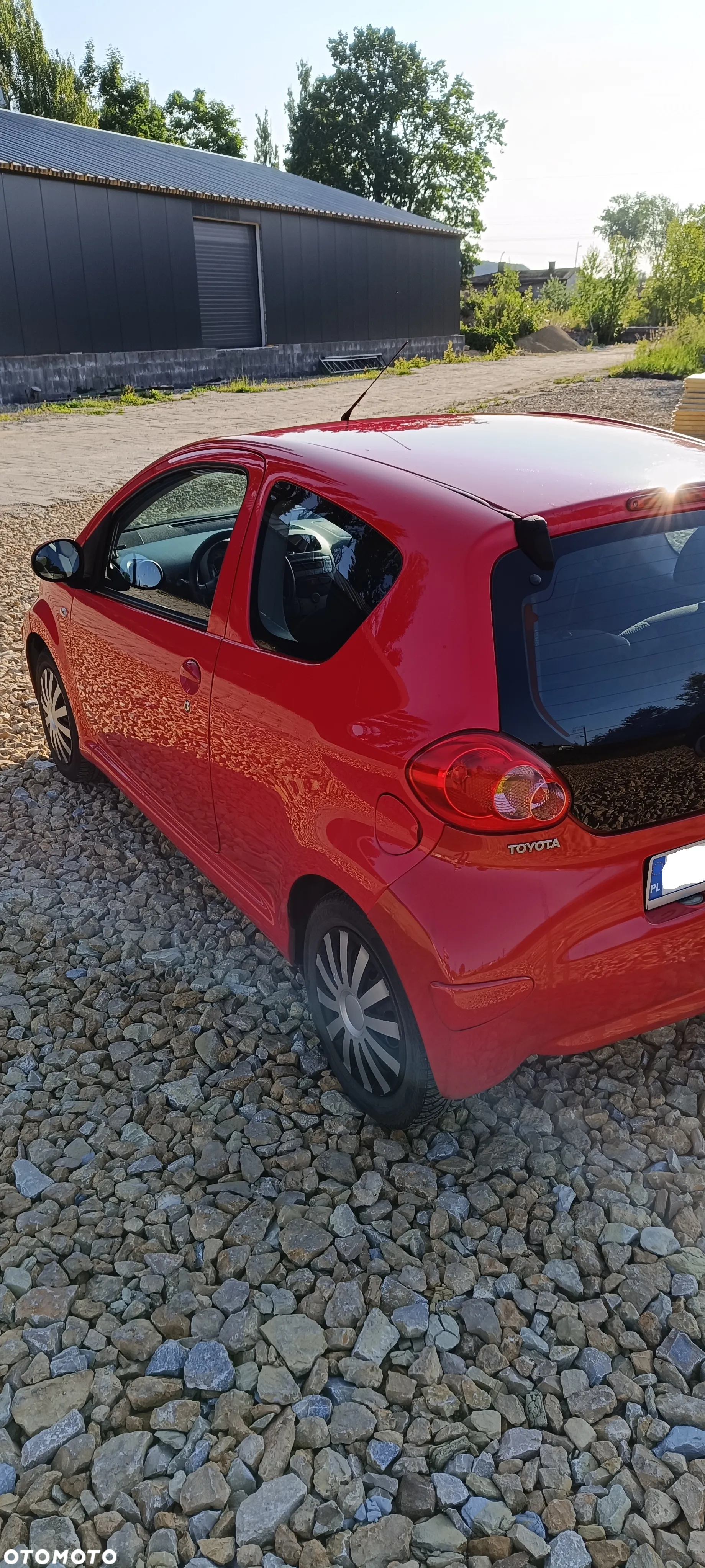 Toyota Aygo 1.0 VVT-i Luna MM - 5