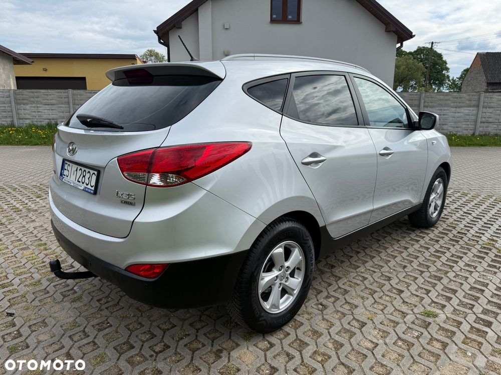 Hyundai ix35 1.7 CRDi 2WD Classic - 6