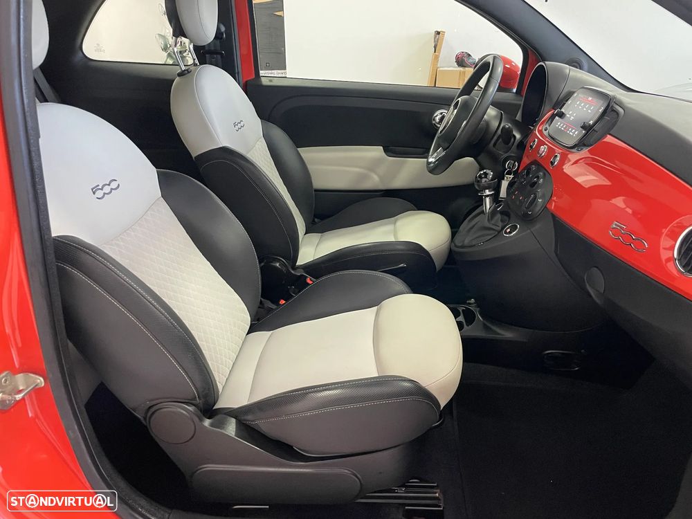 Fiat 500 1.0 GSE Hybrid Dolcevita - 14