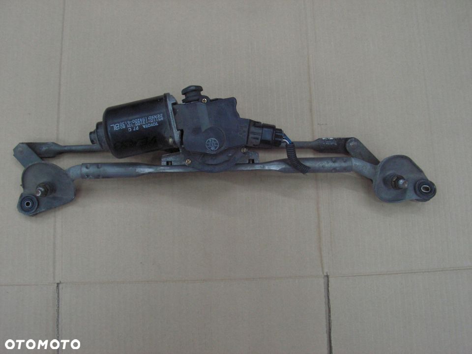 COROLLA VERSO I MECHANIZM WYCIERACZEK SPRAWDZONY - 1