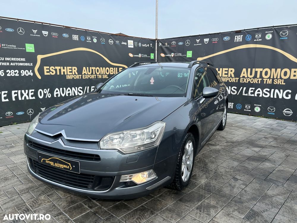 Citroën C5 - 3