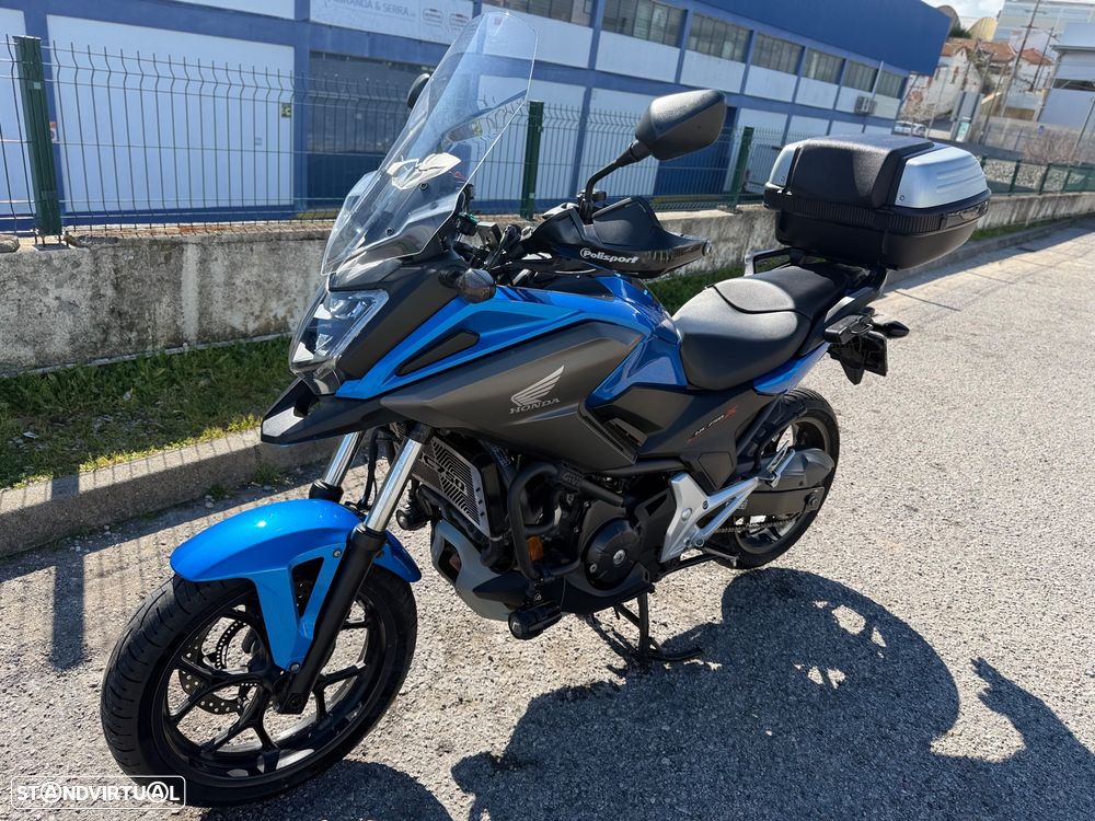 Honda NC750X Nc750x - 1