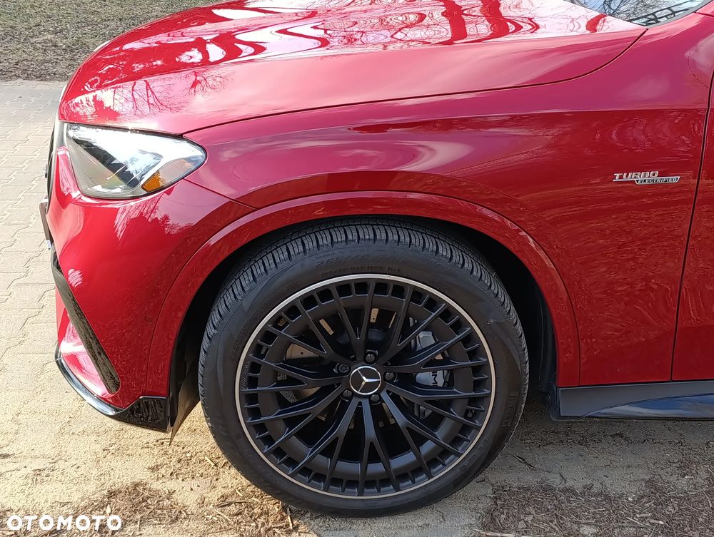 Mercedes-Benz GLC AMG 43 4MATIC AMG Speedschift MCT 9G AMG Line Premium - 17