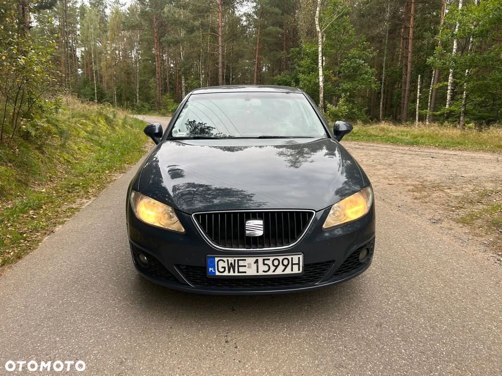 Seat Exeo 1.8T Style - 1