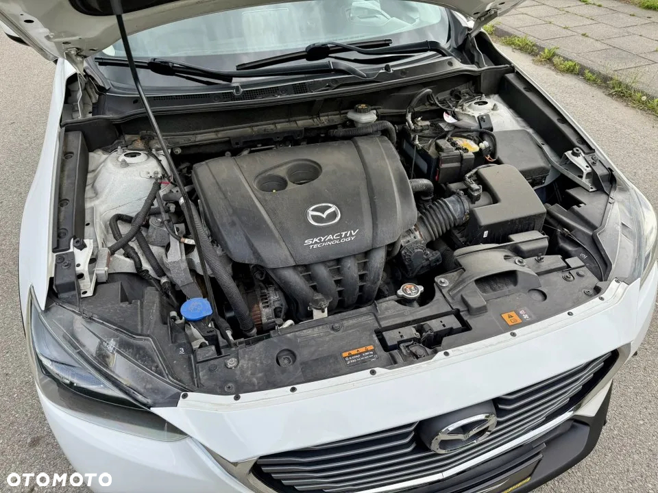Mazda CX-3 SKYACTIV-G 120 FWD Exclusive-Line - 39