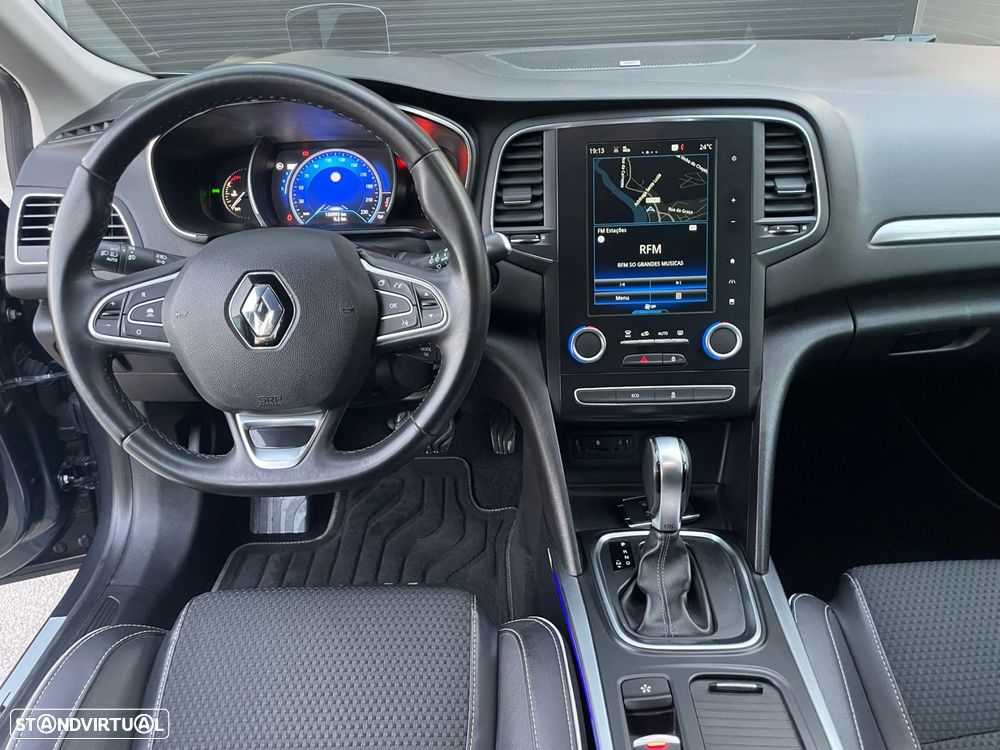 Renault Mégane 1.5 dCi Bose Edition EDC - 13