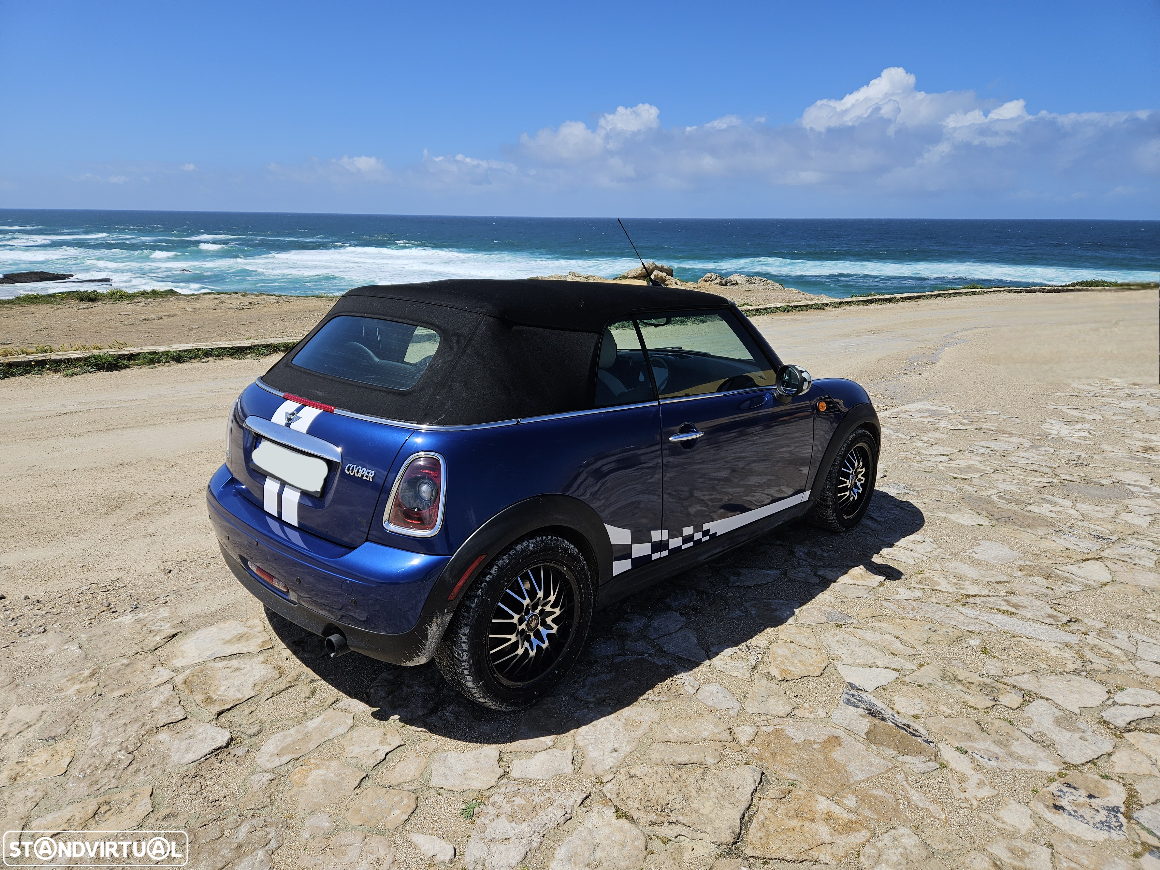 MINI Cabrio One Auto - 7