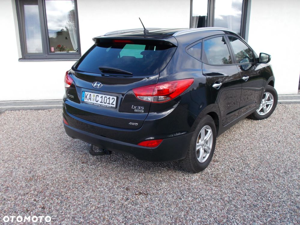 Hyundai ix35 2.0 CRDi Premium - 3