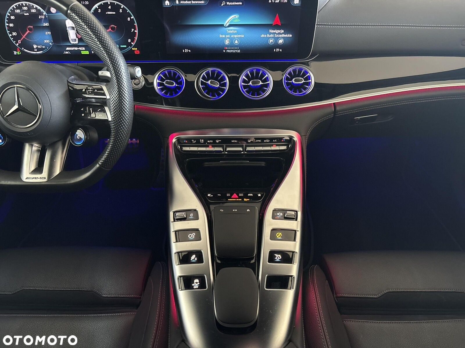 Mercedes-Benz AMG GT - 25