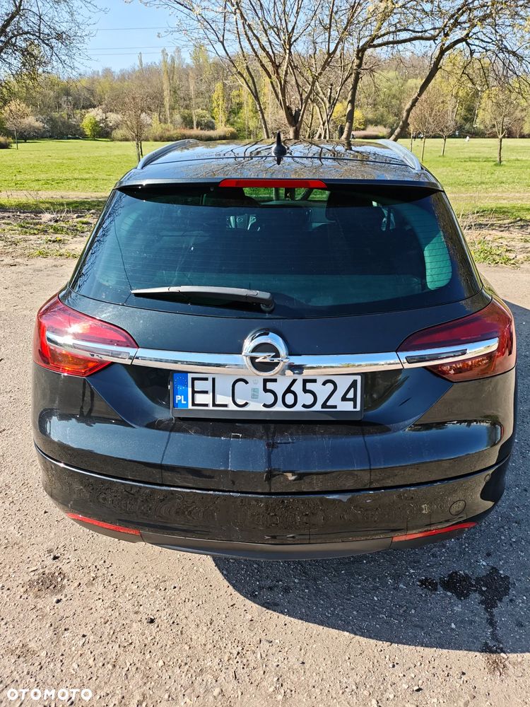 Opel Insignia 2.0 CDTI Edition - 7