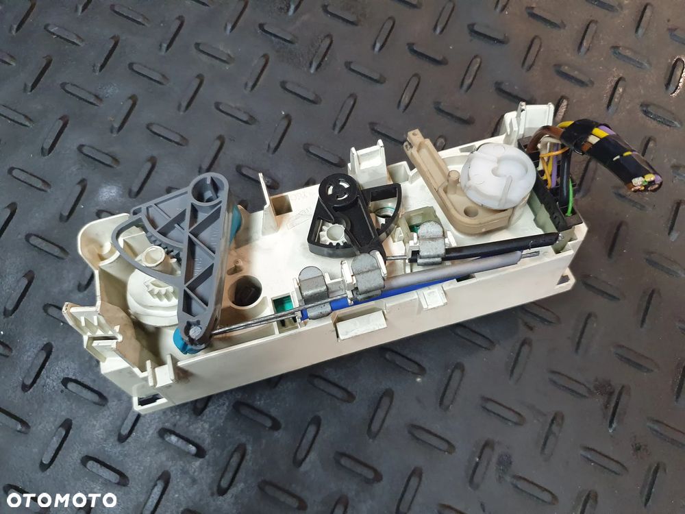 Panel nawiewu Citroen Berlingo I 1996-2010 1848819656 030808E ORYGINAŁ - 2