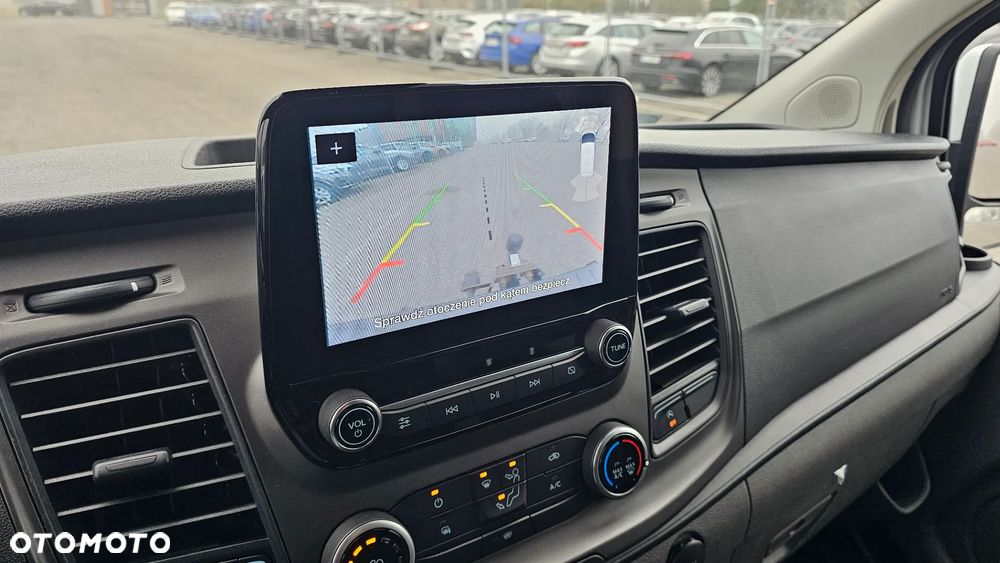 Ford Transit Custom - 7