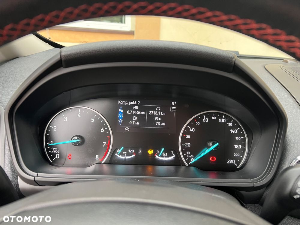 Ford EcoSport 1.0 EcoBoost ST-LINE - 35