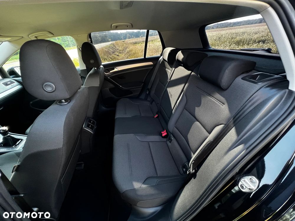 Volkswagen Golf 2.0 TDI BMT Comfortline EU6 - 12