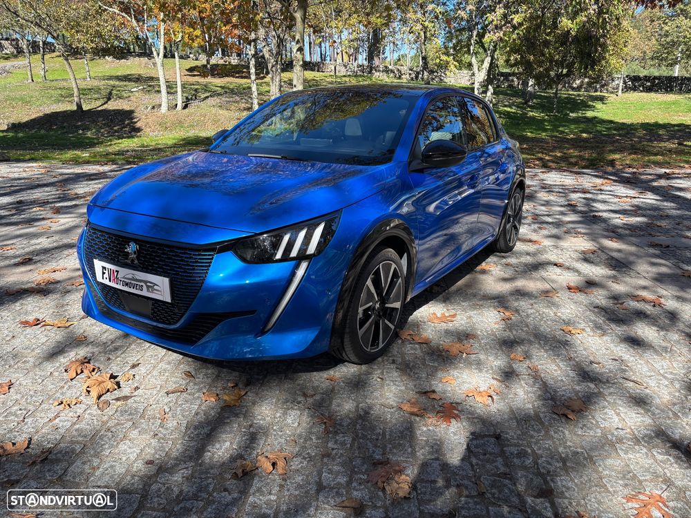 Peugeot e-208 GT Pack - 2