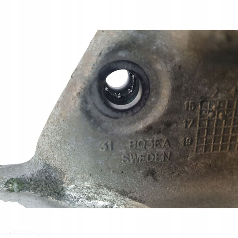 ŁAPA POMPY WTRYSKOWEJ Volvo S60 II S80 II V70 III V60 2.0 D3 31401103 - 4