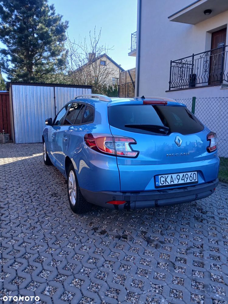 Renault Megane 1.2 16V TCe Energy Limited EU6 - 4