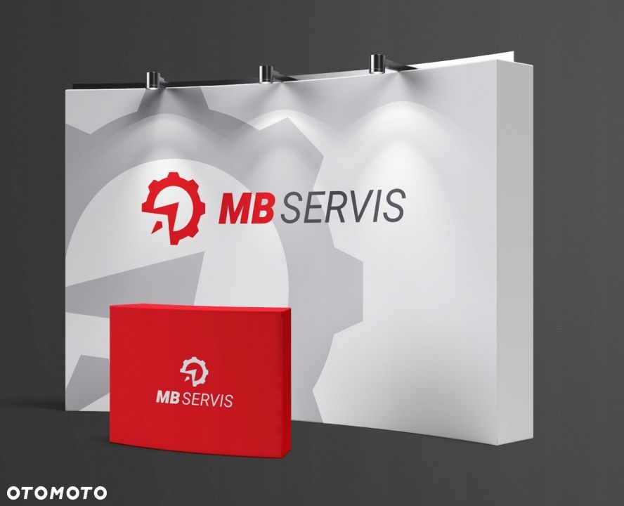 SCANIA NOWY SWORZEŃ ZWROTNICY PRZÓD 4x4, 6x6, 8x8 - 7