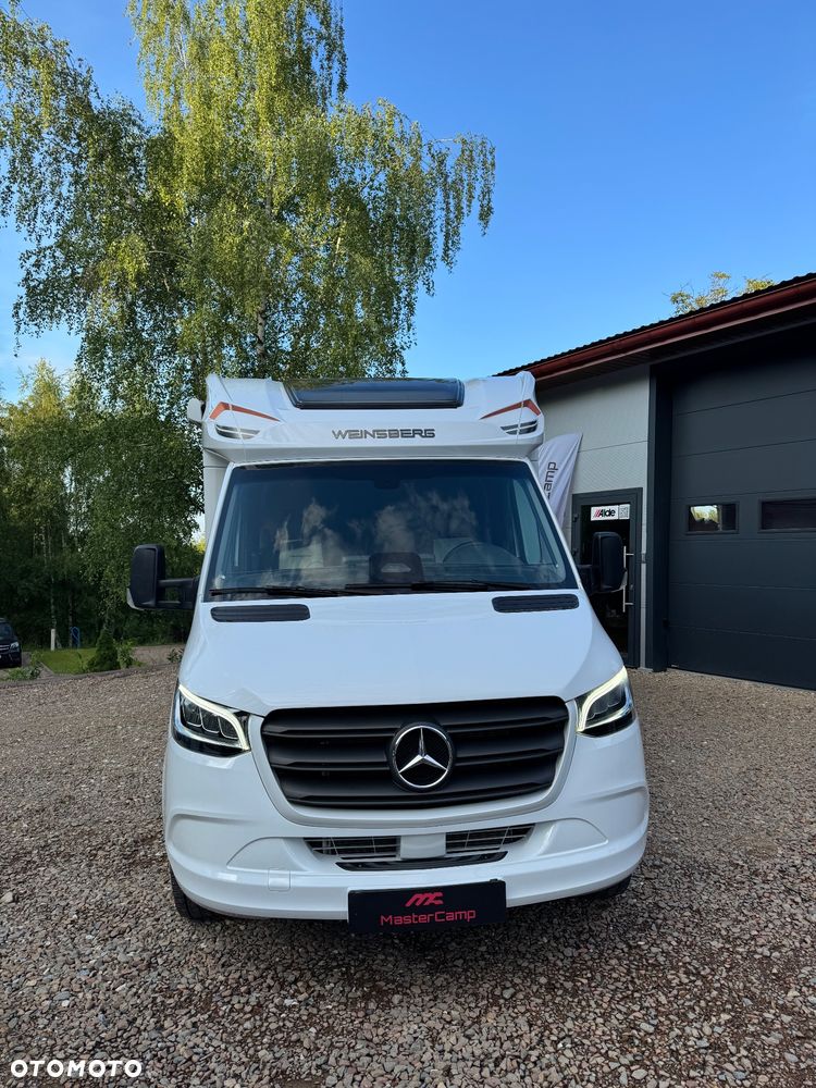 Weinsberg CaraCompact MB 640 MEG EDITION [PEPPER] 2025 - 2